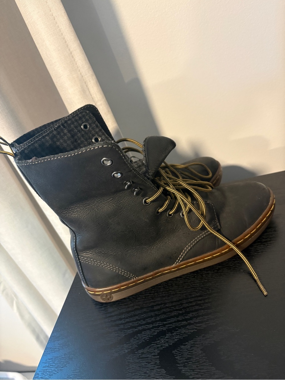 Dr Marten Tehani boot